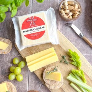 Mature White Cheddar