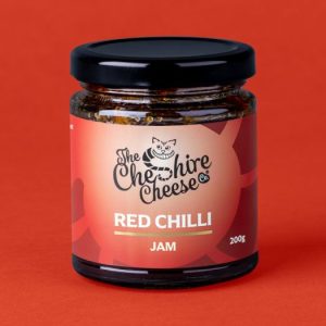 Gourmet Red Chili Jam