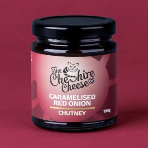 Caramelized Red Onion Chutney