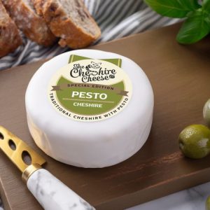 Pesto Cheshire