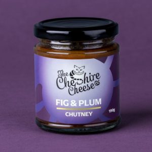 Gourmet Fig & Plum Chutney