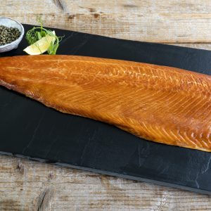 Classic Smoked Salmon Side 1,0 - 1,5 kg