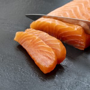 Kinglas Smoked Fillet 500g
