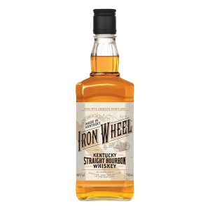 Iron Wheel Bourbon 70cl