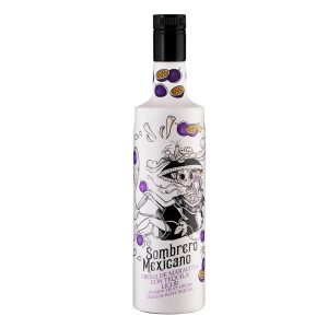 Sombrero Mexicano Passion Fruit Tequila 70cl