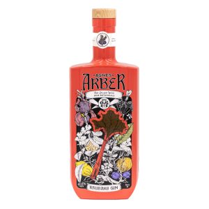 Agnes Arber Rhubarb GIN 70cl