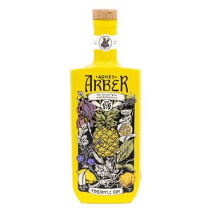 Agnes Arber Pineapple GIN 70cl