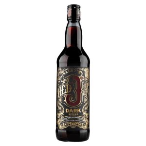 Old J Dark Spiced Rum 70cl