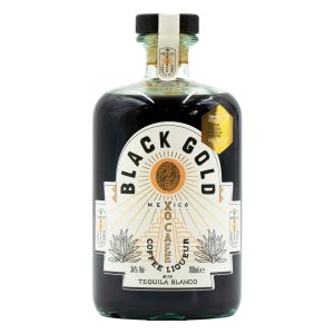Black Gold Coffee Tequila 70cl