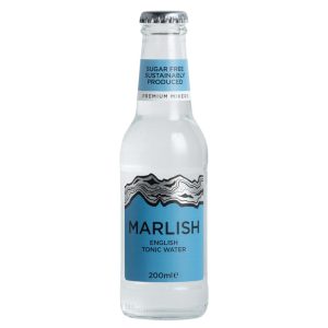 Marlish English Tonic 24x200ml