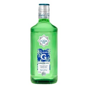 Clean CO G Non Alcoholic Gin 70cl