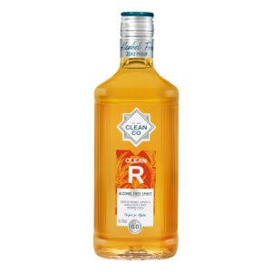 Clean CO R Non Alcoholic Rum 70cl